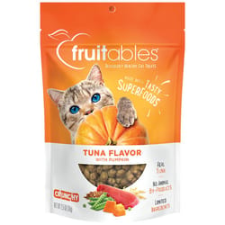 Fruitables - Snack Para Gato Atún Y Calabaza