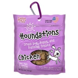 Houndations - Dog Snack Chicken