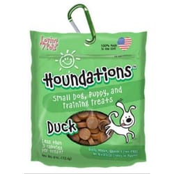 Houndations - Dog Snack Duck