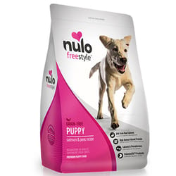 Nulo - Dog Fs Grain Free Puppy Salmon