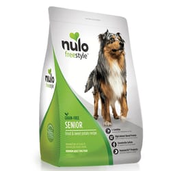 Nulo - Dog Fs Grain Free Senior Trucha