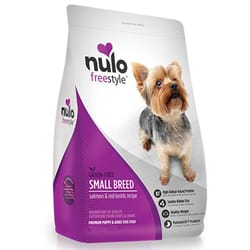 Nulo - Dog Fs Grain Free Small Breed Salmon