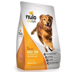 Nulo - Dog Fs Grain Free Trim Peso Saludable  Bacalao