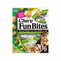 Churu Fun Bites - Atún para Perros