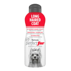 Tropiclean Perfect Fur - Shampoo Long Haired Coat