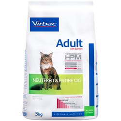 Virbac HPM - Adult Cat Salmon Neut & Ent.