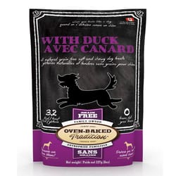 Oven Baked Tradition - Dog Treat Duck