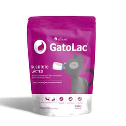 Gatolac - Sustitulo Lácteo para Gatitos en Lactancia