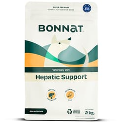 Bonnat - Veterinary Diet Canine Hepatic Suport