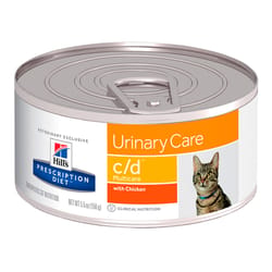 Hills Prescription Diet - C/D Multicare Urinary Cat Lata