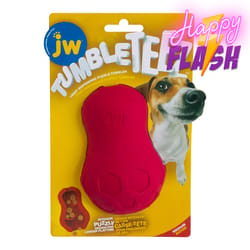 JW - Juguete para Perro Tumble Teez Rojo