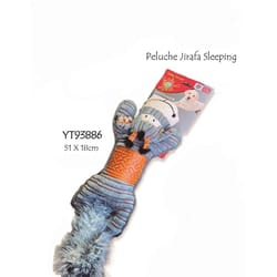 Colmascotas - Juguete Peluche Jirafa Sleeping