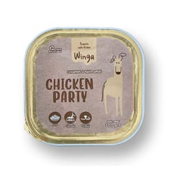 Winga - Topping Chicken Party