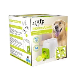 Afp - Interactives Fetch And Treat