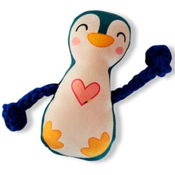 Toysbusters - Peluche De Halar Con Sonido Pingüino