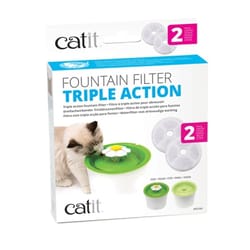 Catit - Filtro Fuente Triple Accion