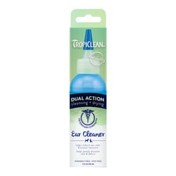 Tropiclean - Ear Cleaner Dual Action