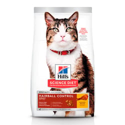 Hills Science Diet - Adult Hairball Control Chicken Cat