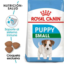 Royal Canin - Alimento Seco Para Cachorro Raza Pequeña