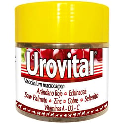 Natural Freshly - Vita Crunch Urovital