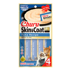 Churu Skin & Coat - Atún para Gatos