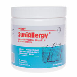 SuniAllergy - Fórmula Natural para Alergias