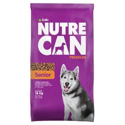 Nutrecan - Alimento Perros Senior