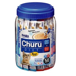 Churu Veterinarian Formula - Diet Pollo y Atún para Gatos