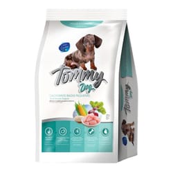Tommy - Dog Alimento Para Perro Adulto Raza Pequeña