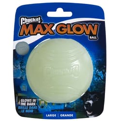 Chuckit - Pelota Luminosa Max Glow