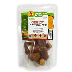 Natural Toys - Chorizos Carne de Cerdo Deshidratada