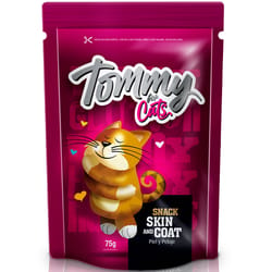 Tommy - Snack Cats Skin And Coat