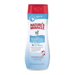 Nature's Miracle - Shampoo Y Acondicionador Para Cachorros