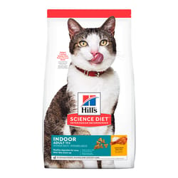 Hills Science Diet - Senior 11+ Indoor Chicken Recipe Cat