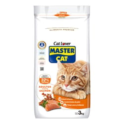 Master Cat - Alimento Gato Adulto Salmón