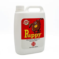 Vicar - Puppy Shampoo Medicado