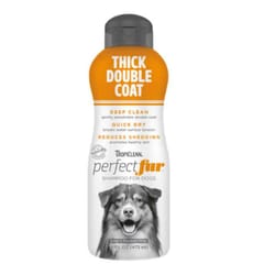 Tropiclean Perfect Fur - Shampoo Thick Double Coat