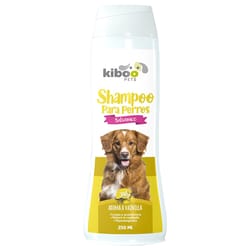 Kiboo Pets - Shampoo Balsámico para Perros Vainilla