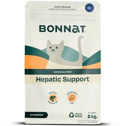 Bonnat - Veterinary Diet Feline Hepatic Suport