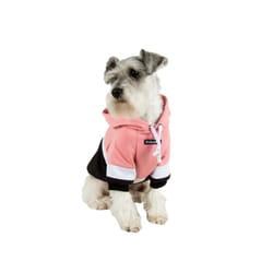 Valentín For Pets - Hoodie Rosa