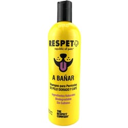 RESPET - Shampoo para Pelo Dorado