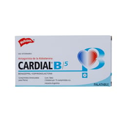 Holliday - Cardial B 5 mg