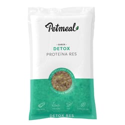 Petmeal Res Sabor Detox - Dieta Cocida