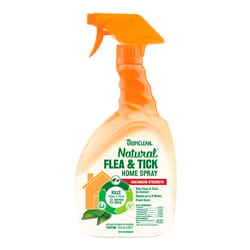 Tropiclean Flea & Tick - Spray Hogar Antipulgas y Garrapatas