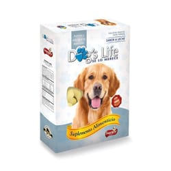 Galletas Para Perro Sabor A Leche