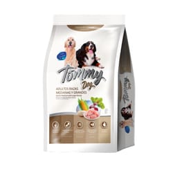 Tommy - Dog Alimento Para Perro Adulto Raza Mediana