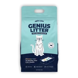 Genius Litter - Arena Inteligente con Indicador de Salud