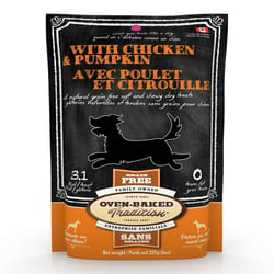 Oven Baked Tradition - Dog Treat Chicken & Pumpkin