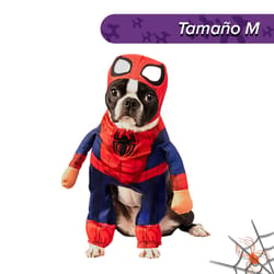 Disfraces Americanos - Spider-Man Mascota