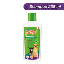 Petys - Shampoo Con Repelente De Pulgas